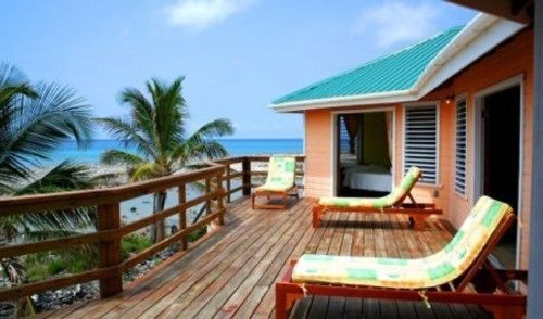 Isla Marisol Resort Exteriör bild