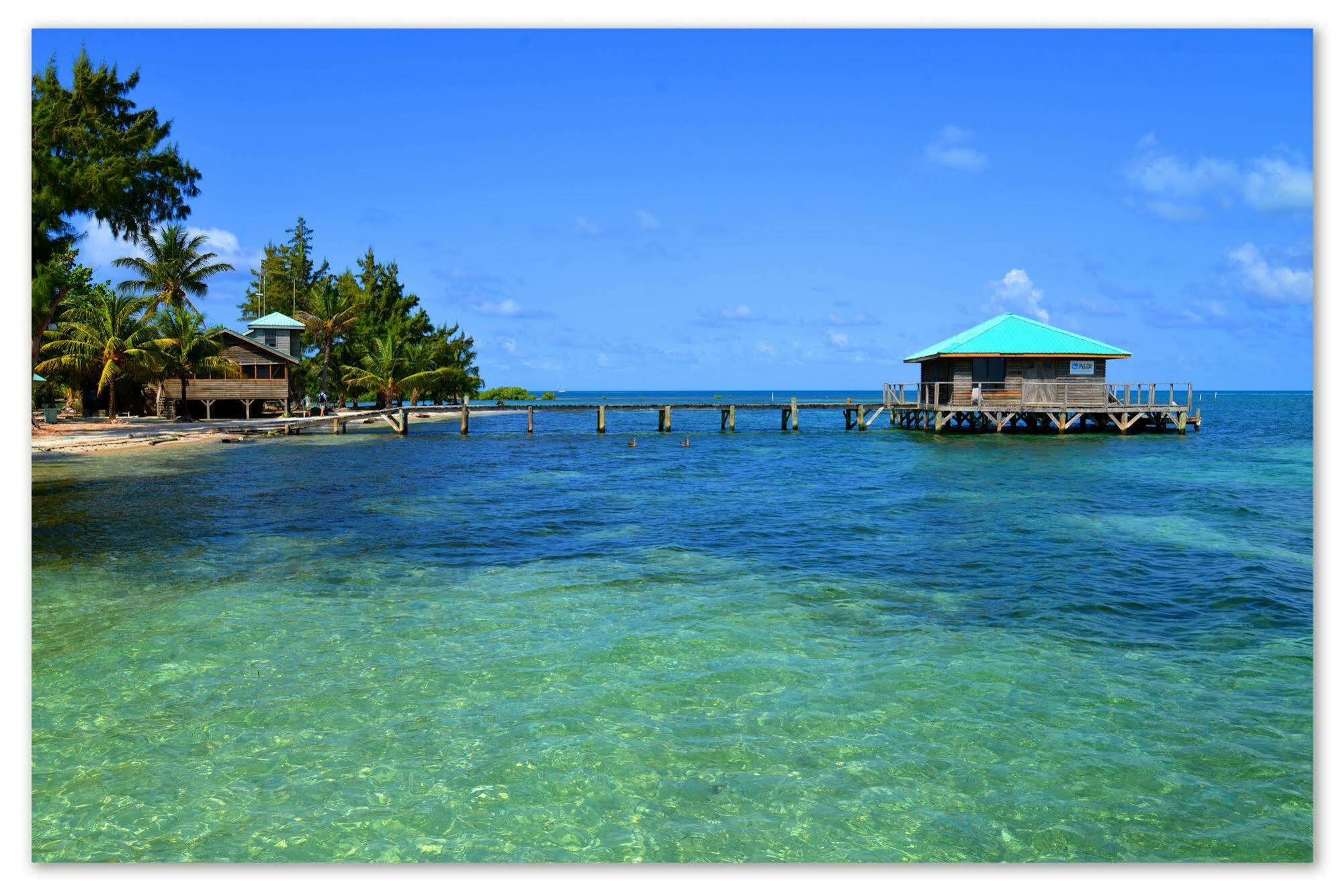Isla Marisol Resort Exteriör bild