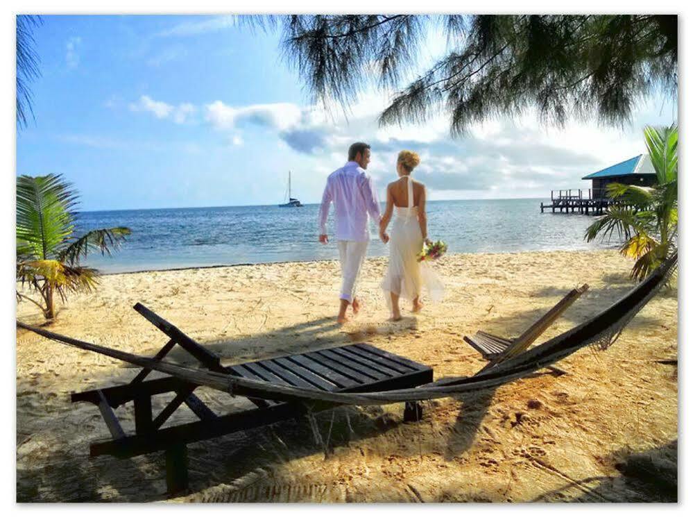 Isla Marisol Resort Exteriör bild