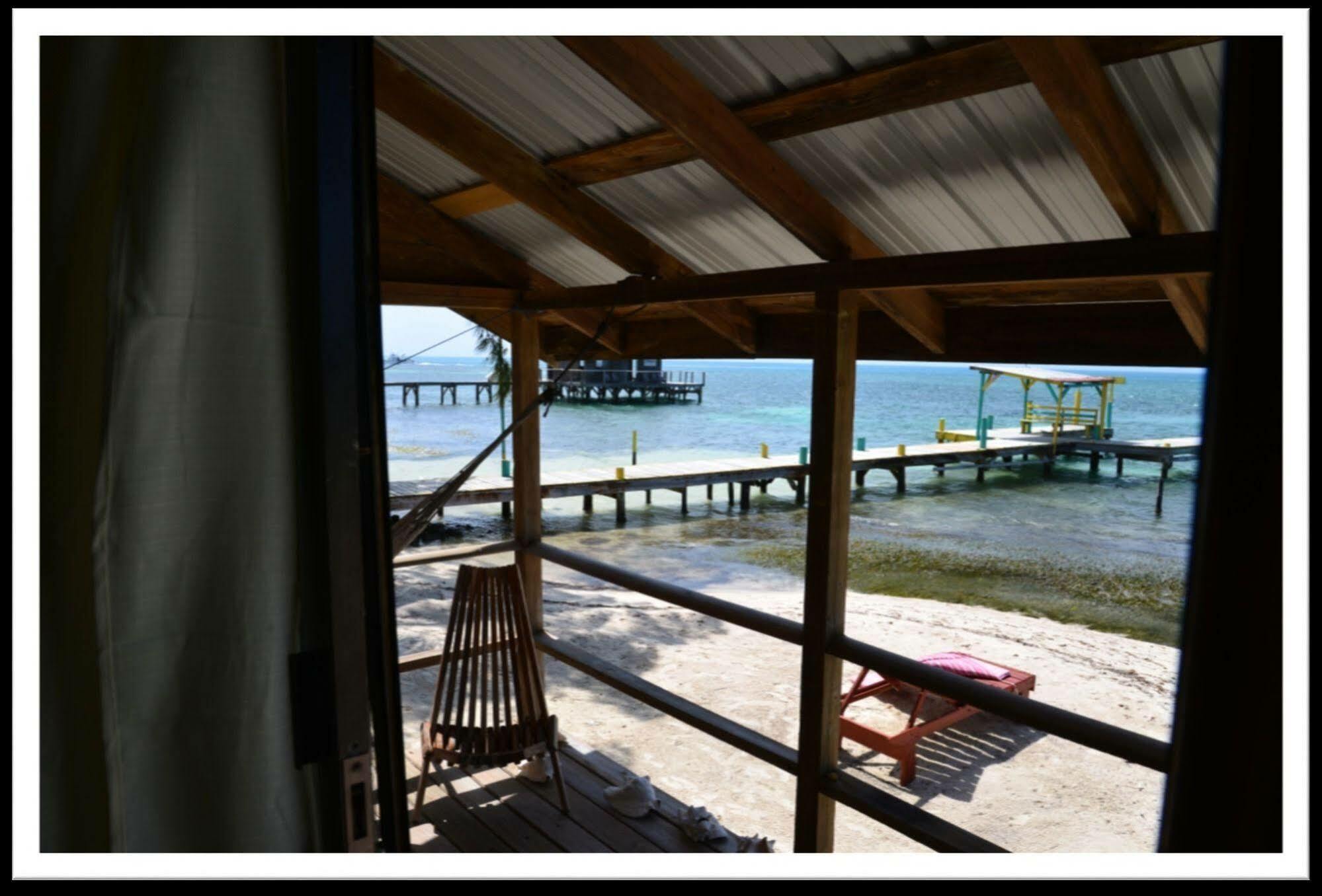 Isla Marisol Resort Exteriör bild