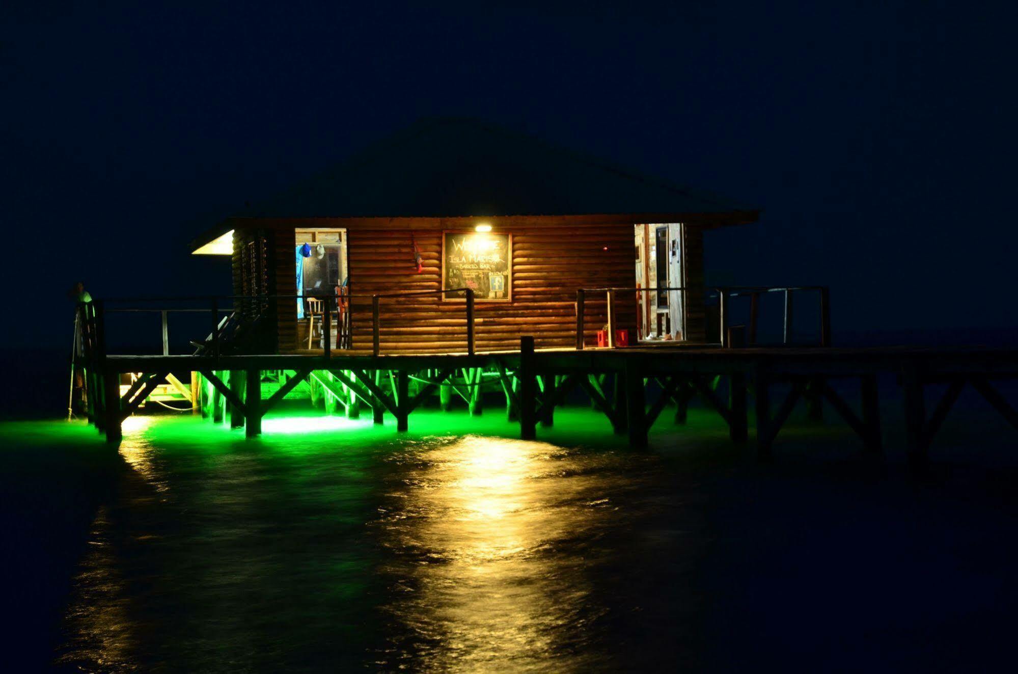Isla Marisol Resort Exteriör bild
