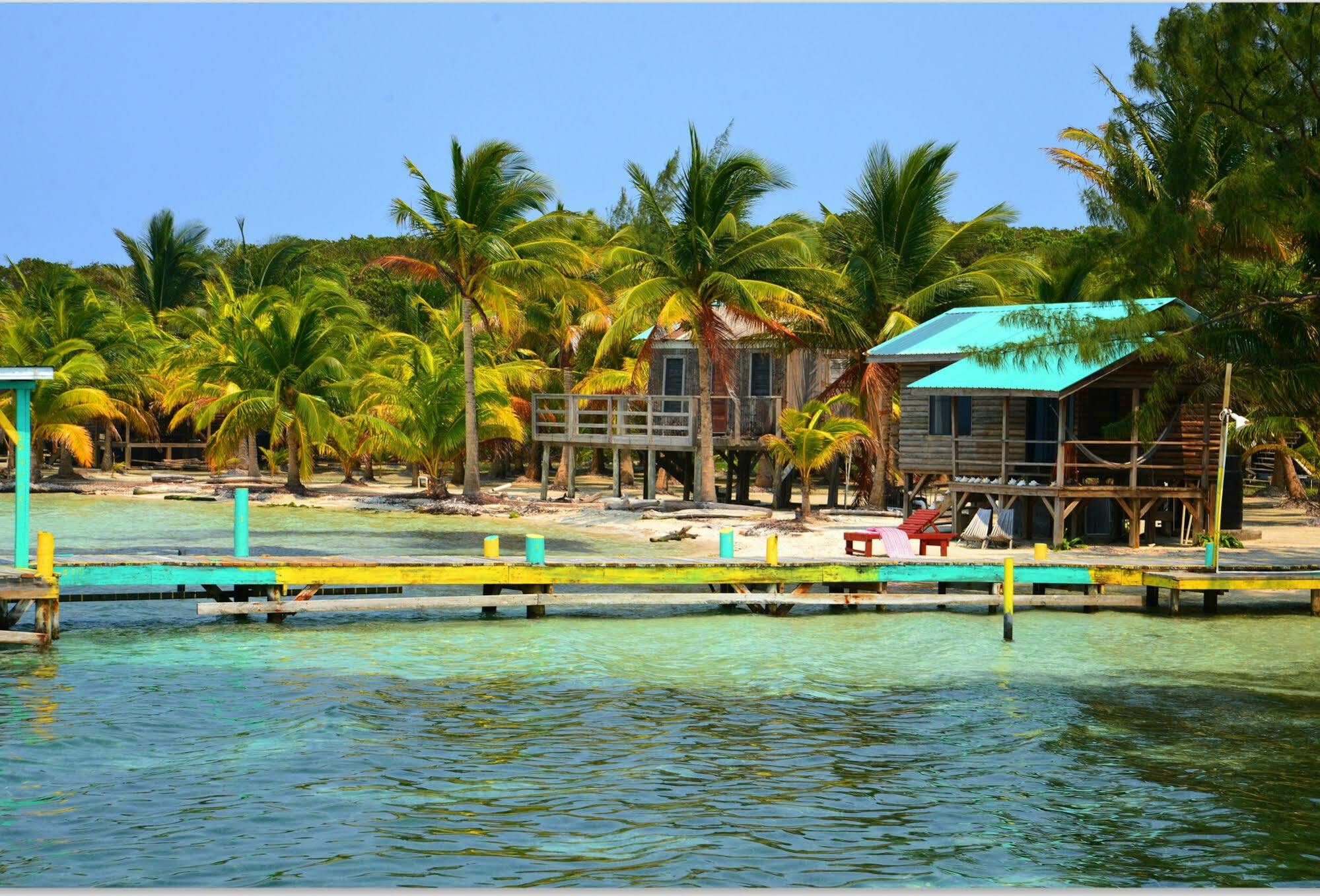 Isla Marisol Resort Exteriör bild