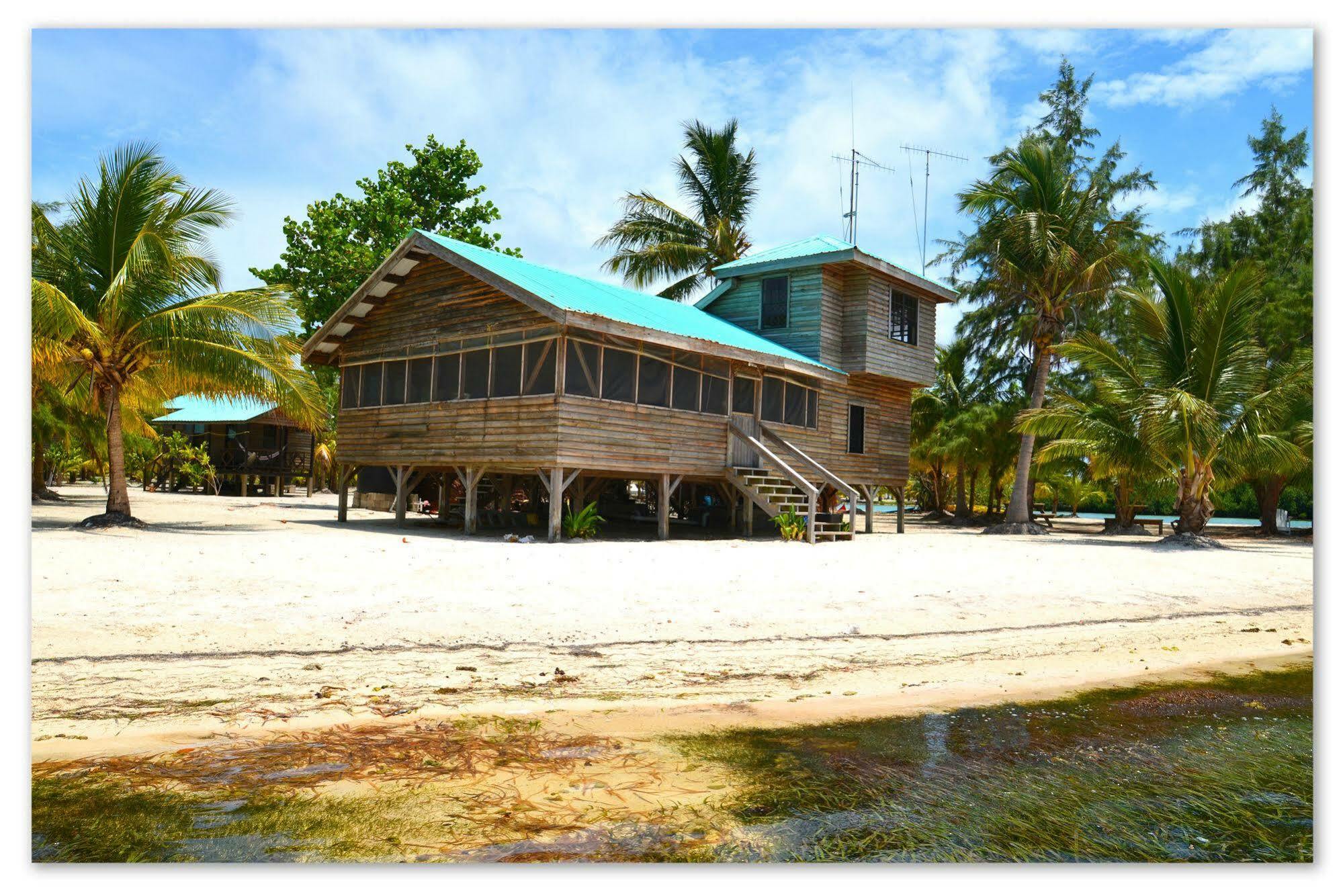 Isla Marisol Resort Exteriör bild