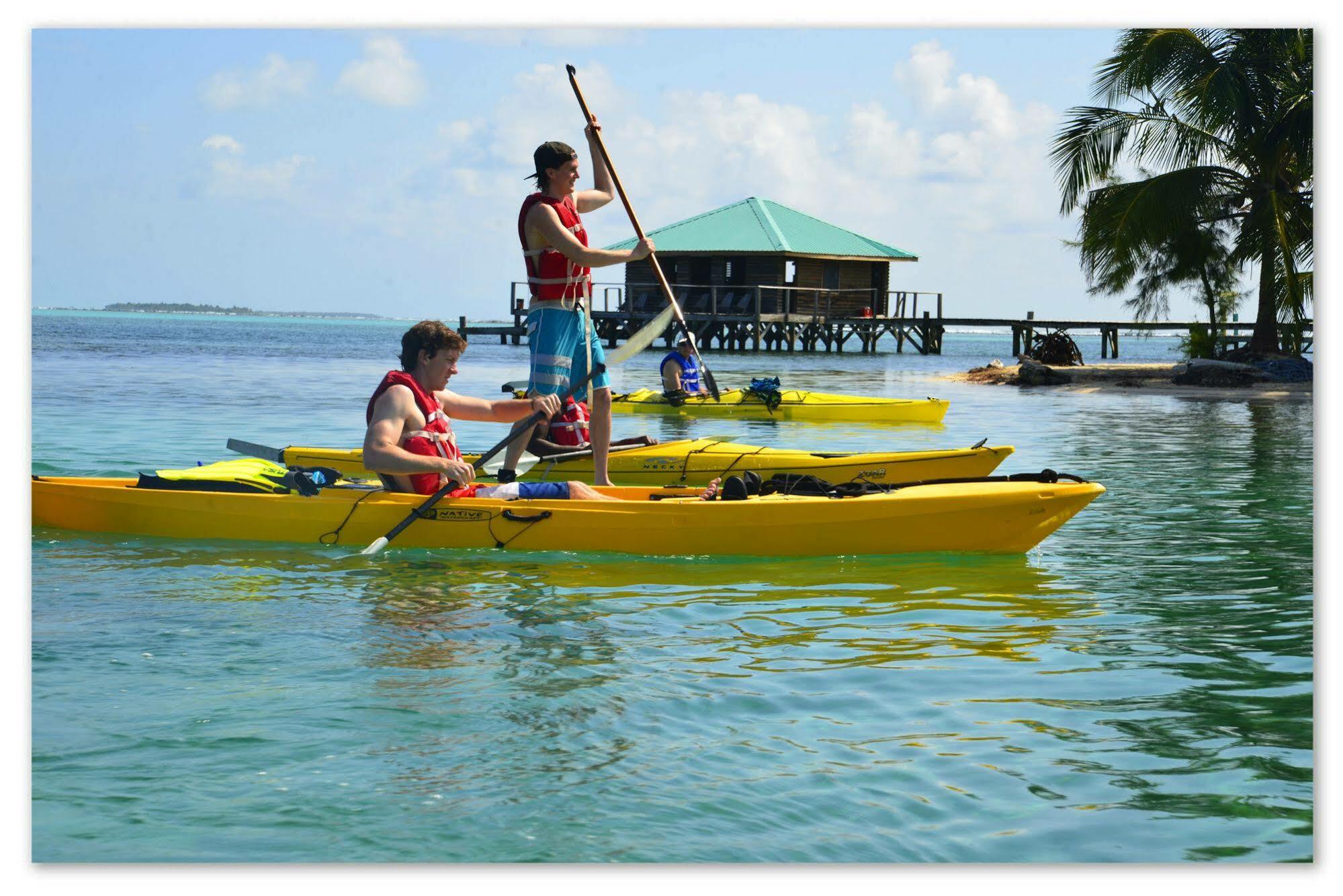 Isla Marisol Resort Exteriör bild