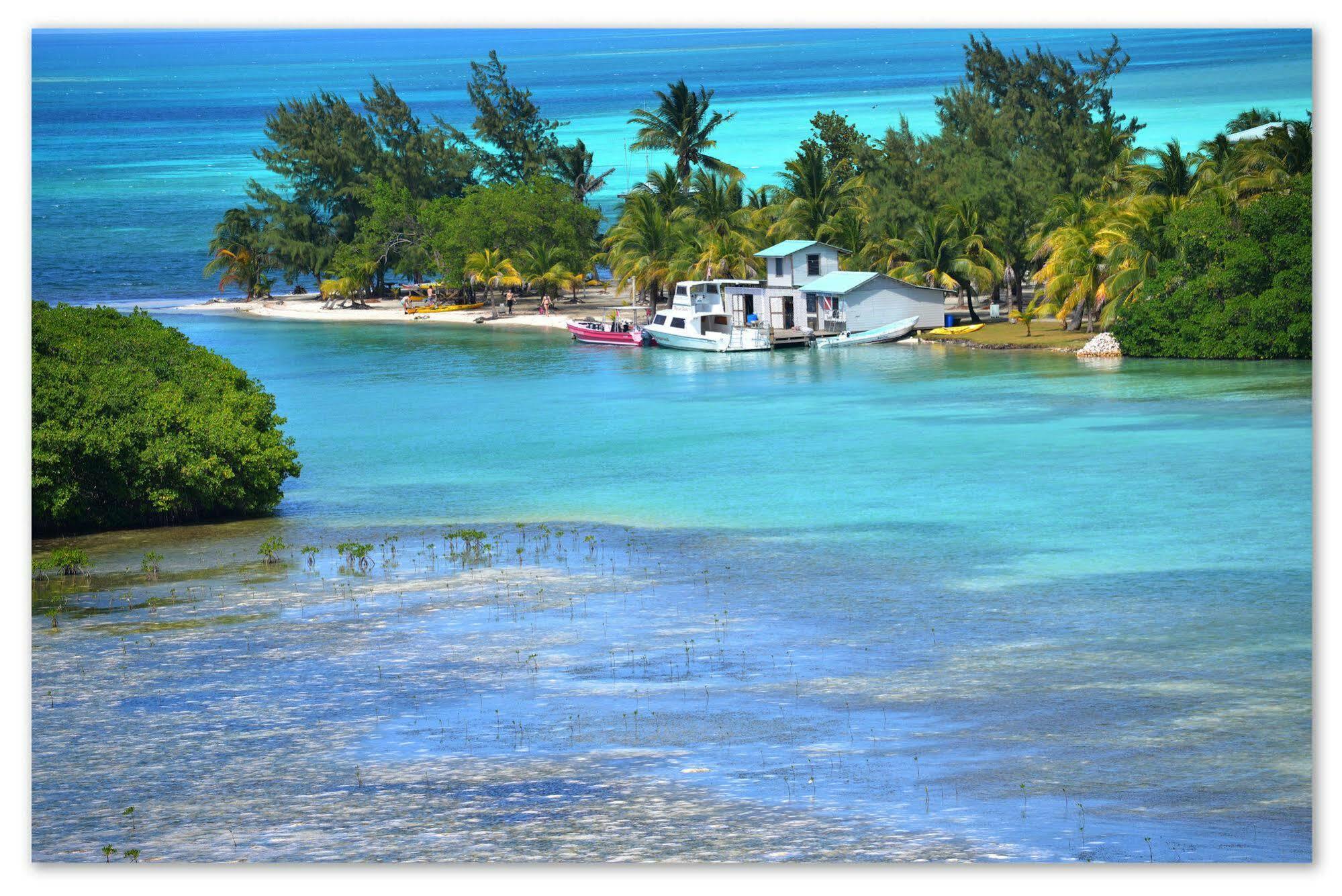 Isla Marisol Resort Exteriör bild