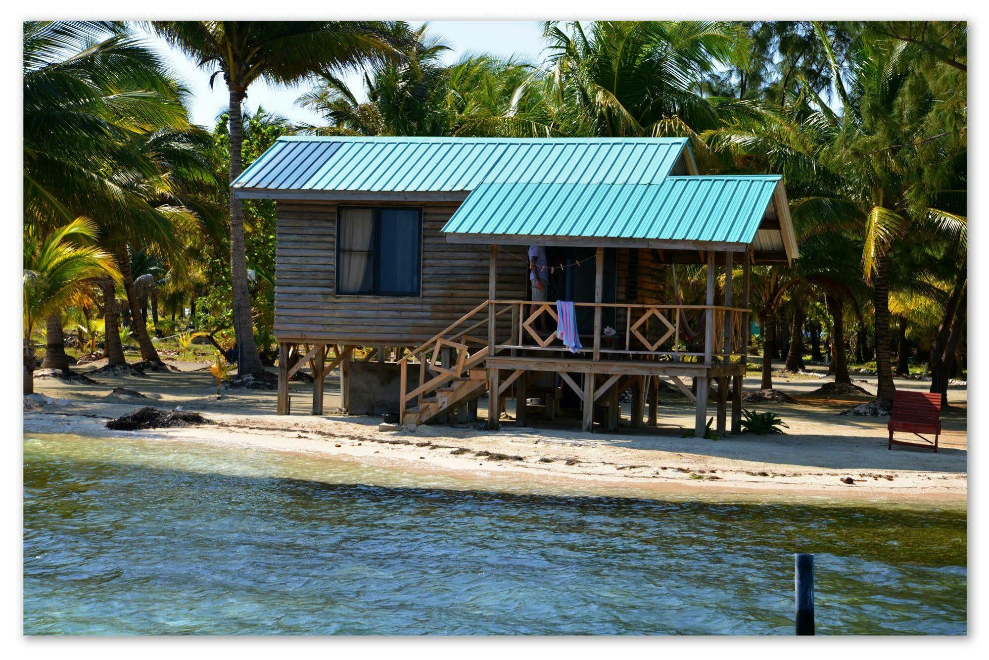Isla Marisol Resort Exteriör bild