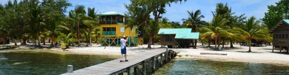 Isla Marisol Resort Exteriör bild